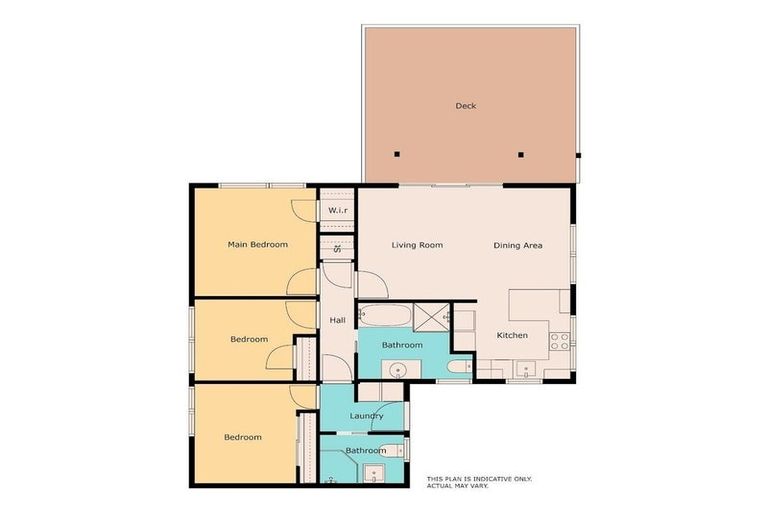 Photo of property in 1/20 Gobray Crescent, Mount Maunganui, 3116