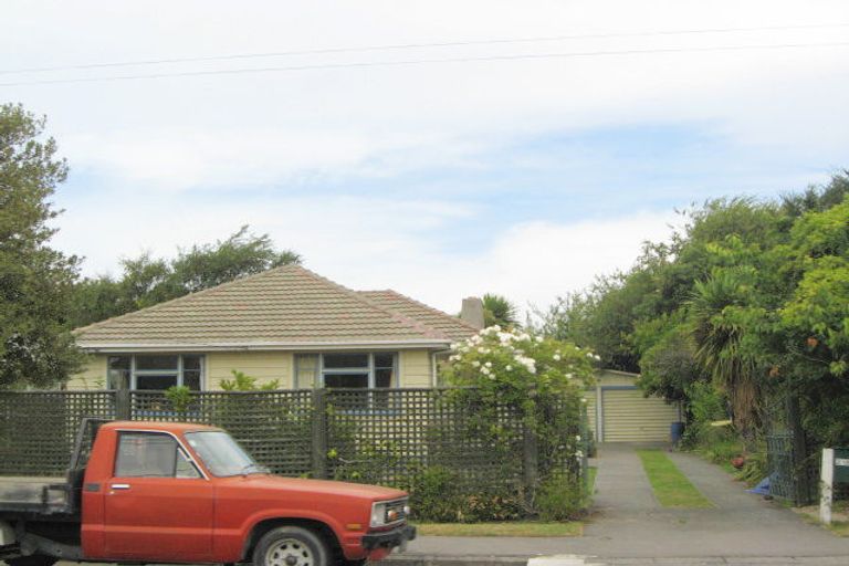 Photo of property in 218 Weston Road, St Albans, Christchurch, 8052