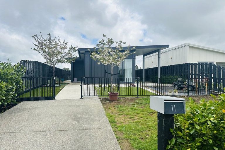 Photo of property in 71 Whites Way, Te Kauwhata, 3710