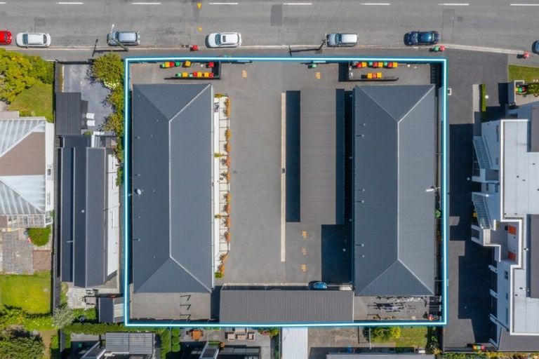 Photo of property in 1/22 Springfield Road, Saint Albans, Christchurch, 8014