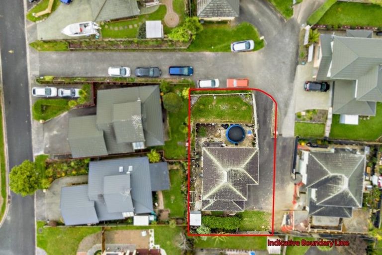 Photo of property in 39a Chieftain Rise, Goodwood Heights, Auckland, 2105