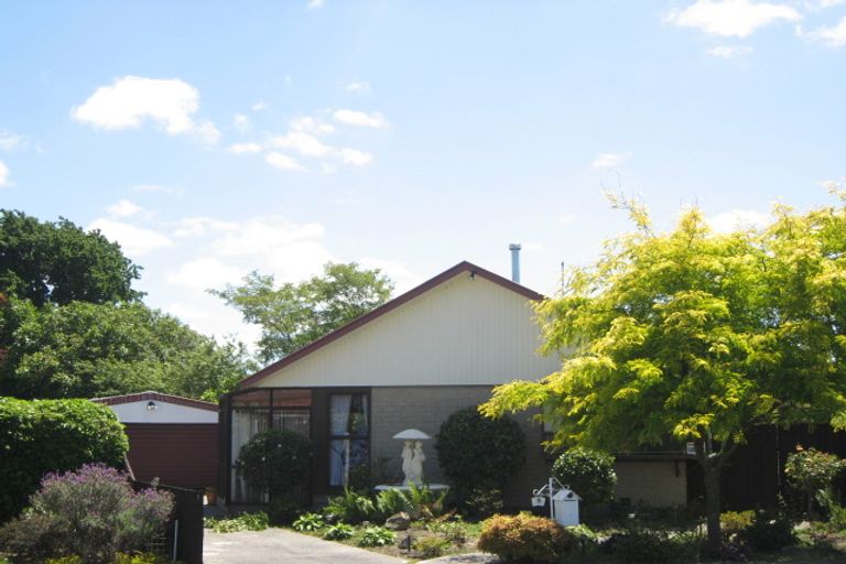 Photo of property in 9 Elstow Place, Spreydon, Christchurch, 8024