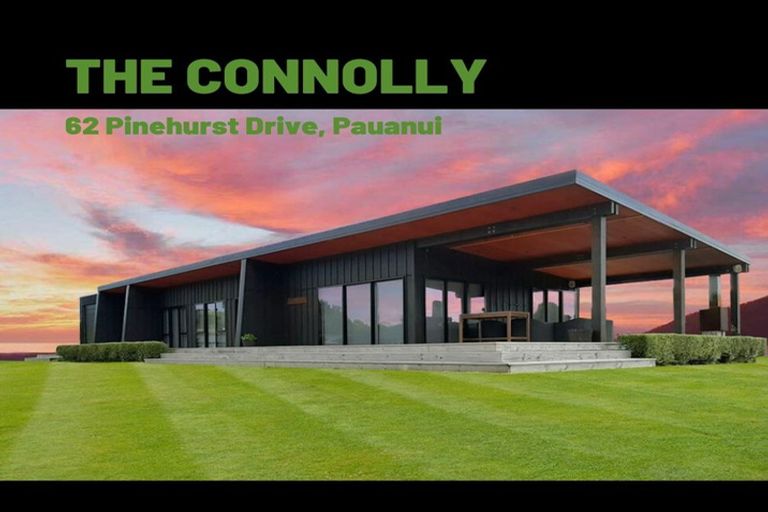 Photo of property in 62 Pinehurst Drive, Pauanui, Hikuai, 3579