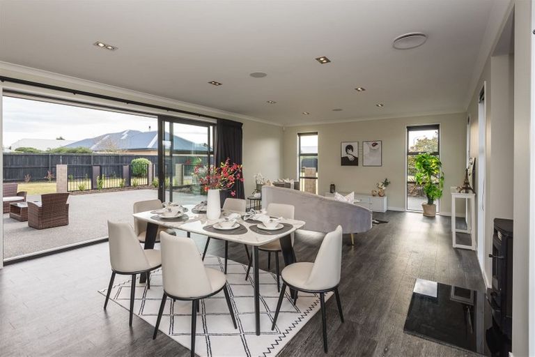 Photo of property in 74 Rotherham Drive, West Melton, 7618