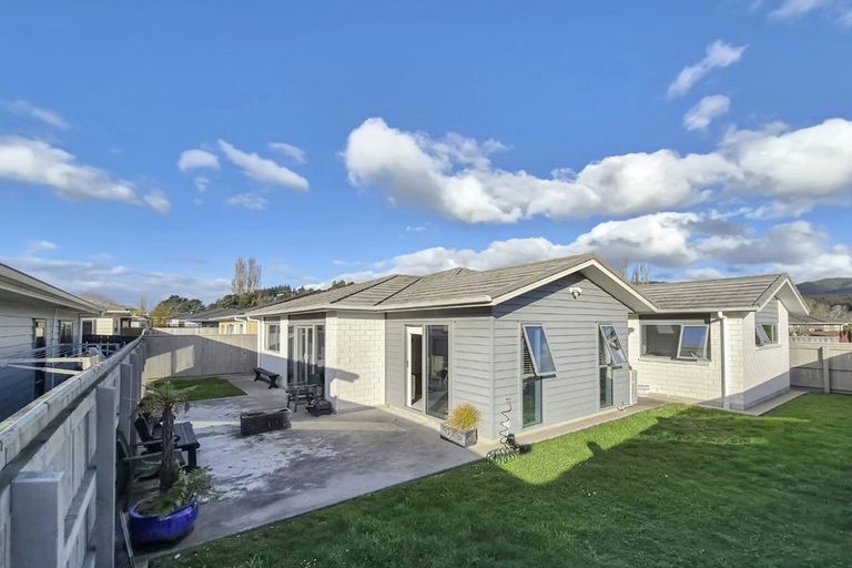 Photo of property in 12 Martha Turnell Crescent, Manor Park, Lower Hutt, 5019