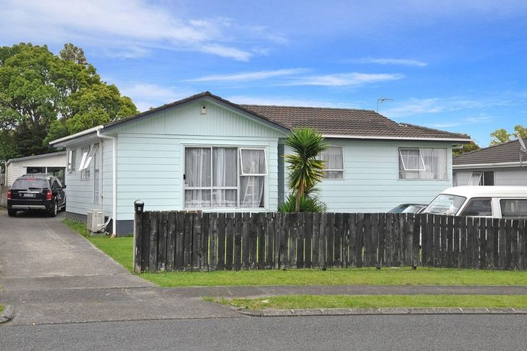 Photo of property in 9 Yearsley Place, Manurewa, Auckland, 2102