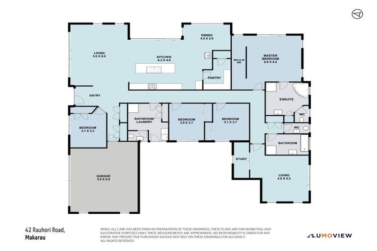 Photo of property in 42 Rauhori Road, Makarau, Kaukapakapa, 0873