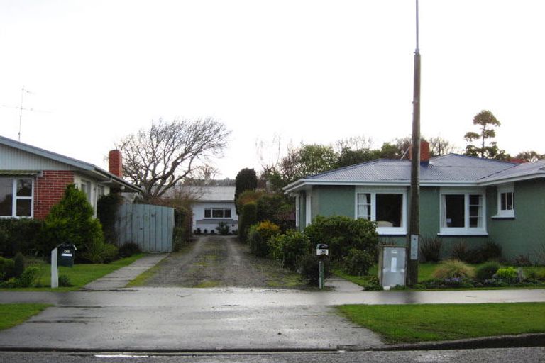 Photo of property in 58 Lewis Street, Gladstone, Invercargill, 9810