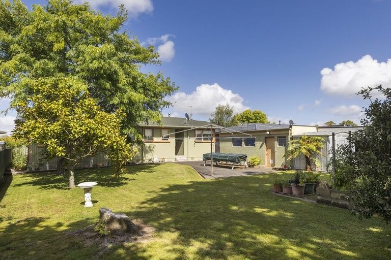 Photo of property in 4 Keith Elliott Street, Feilding, 4702