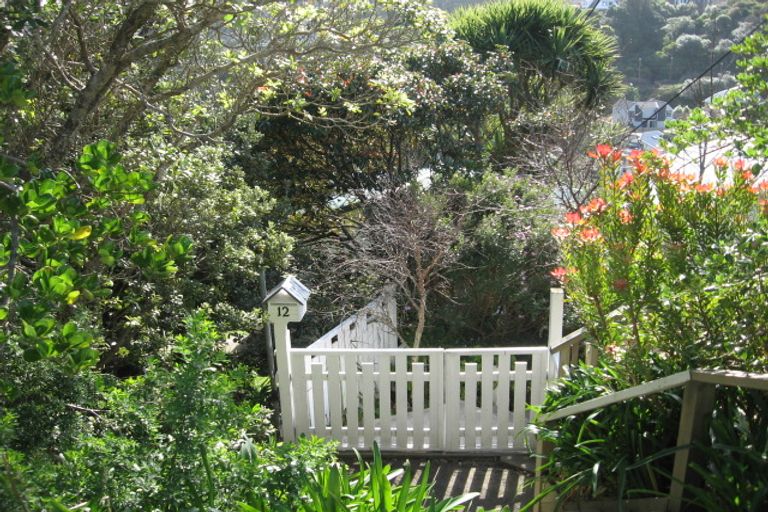 Photo of property in 12 Trelissick Crescent, Ngaio, Wellington, 6035
