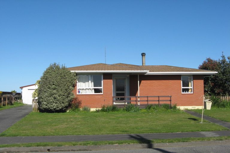 Photo of property in 41 Taumaihi Street, Bulls, 4818