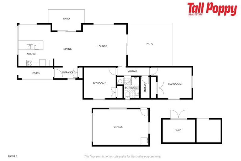 Photo of property in 17 Guano Crescent, Cromwell, 9310