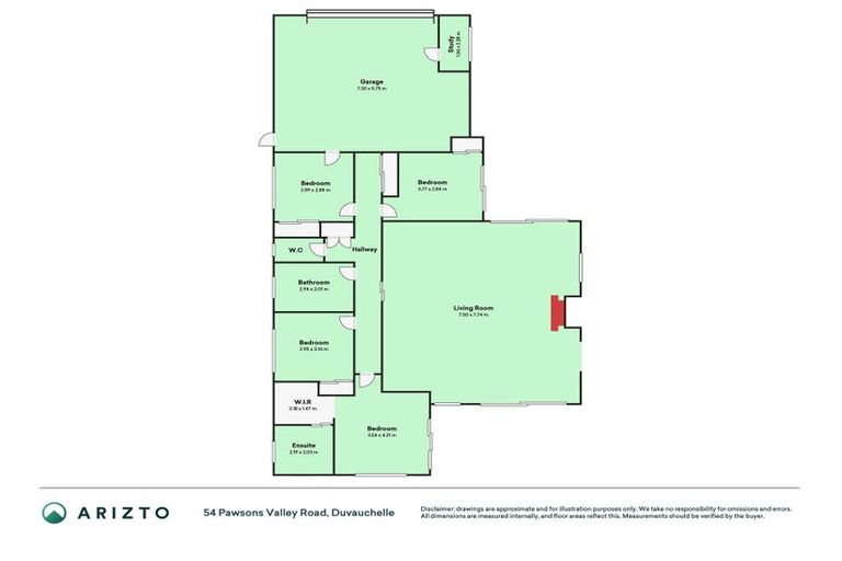 Photo of property in 54 Pawsons Valley Road, Duvauchelle, 7581