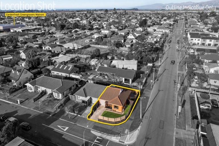 Photo of property in 2/2 Mchaffies Place, Wainoni, Christchurch, 8061