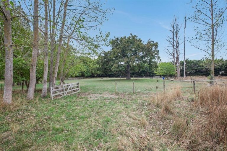 Photo of property in 261 Oxford Road, Fernside, Rangiora, 7471