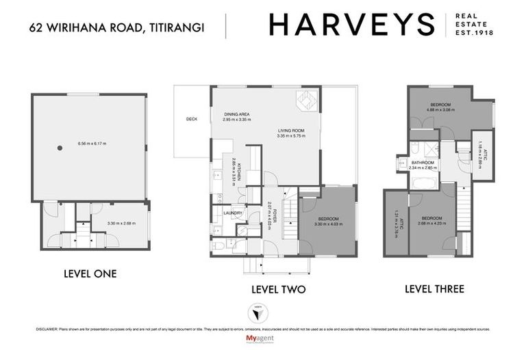 Photo of property in 62 Wirihana Road, Titirangi, Auckland, 0604