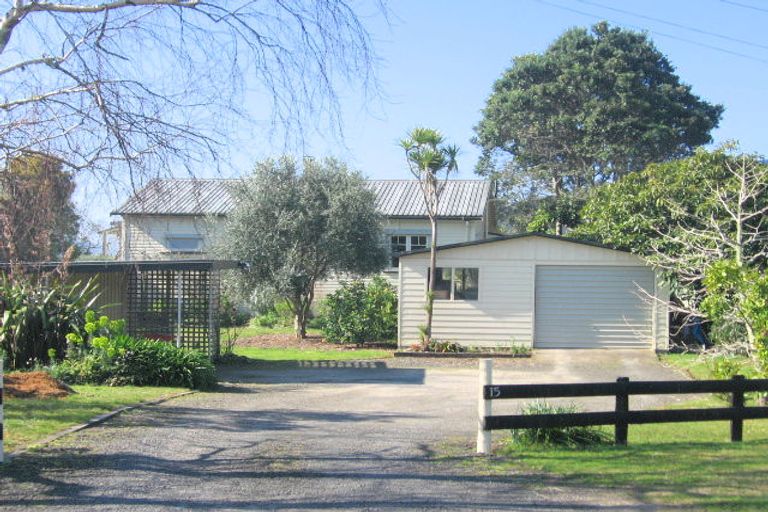 Photo of property in 15 Riverview Road, Cooks Beach, Whitianga, 3591