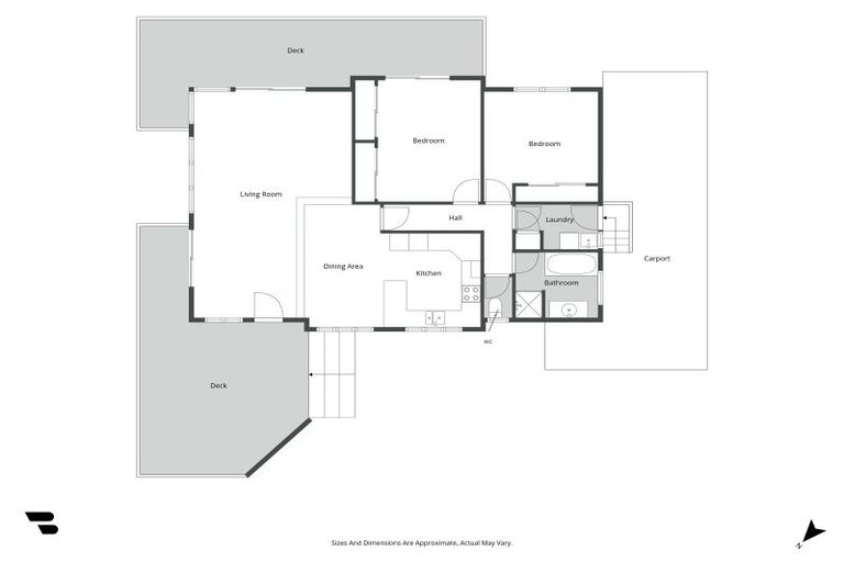 Photo of property in 409 Onemana Drive, Onemana, Whangamata, 3691
