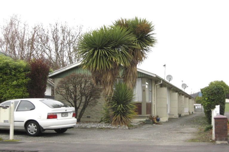 Photo of property in 2/9 Abberley Crescent, St Albans, Christchurch, 8014