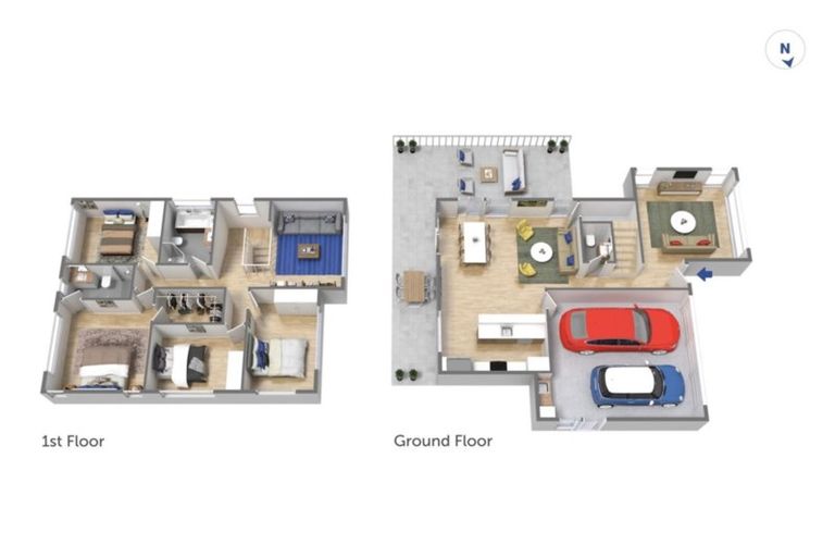 Photo of property in 4 Barrique Road, Kumeu, 0810