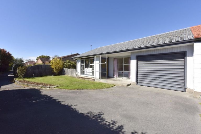 Photo of property in 1/49b Withells Road, Avonhead, Christchurch, 8042