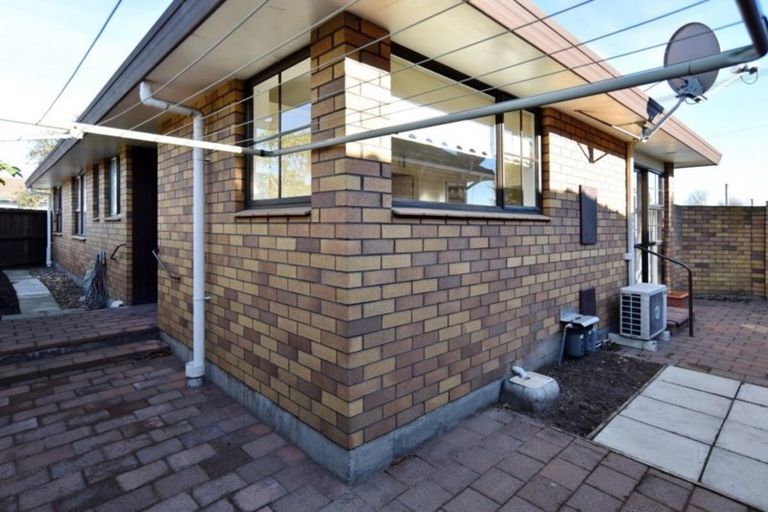 Photo of property in 1/358 Greers Road, Bishopdale, Christchurch, 8053