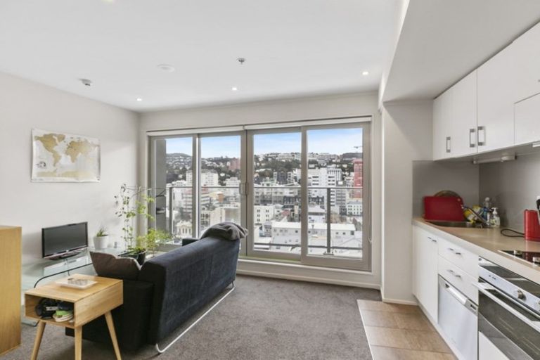 Photo of property in Soho Apartments, 1322/74 Taranaki Street, Te Aro, Wellington, 6011