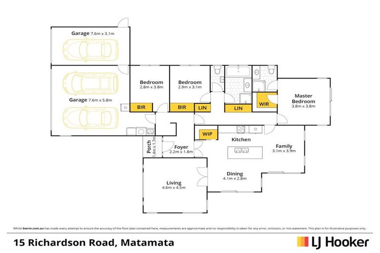 Photo of property in 15 Richardson Road, Matamata, 3400