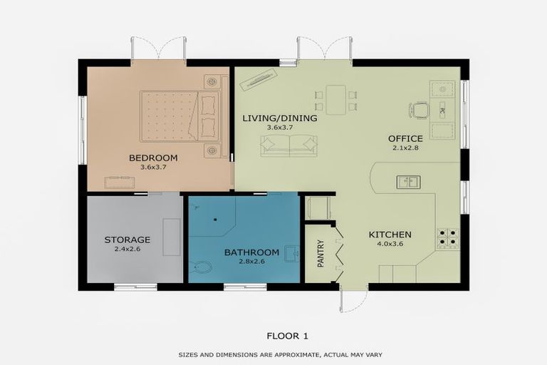 Photo of property in 60 Puke Road, Paeroa, 3600