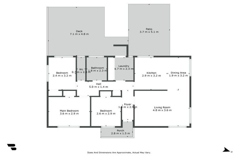Photo of property in 95 Everglade Drive, Totara Heights, Auckland, 2105