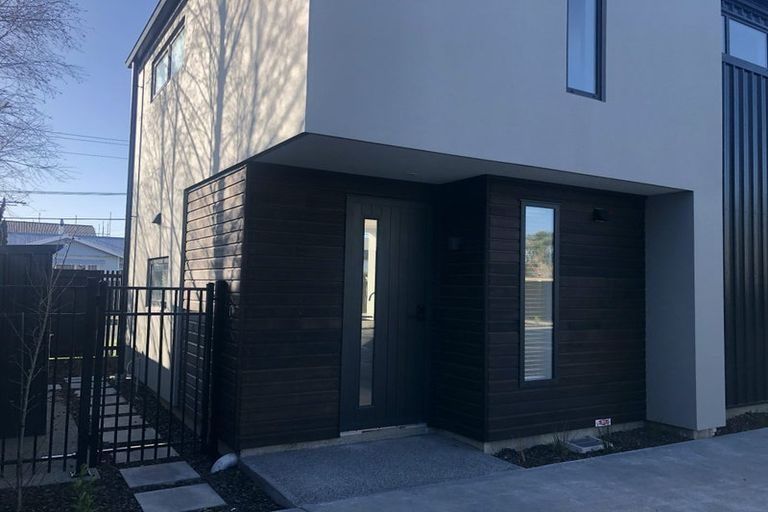 Photo of property in 1/89 Champion Street, Edgeware, Christchurch, 8013