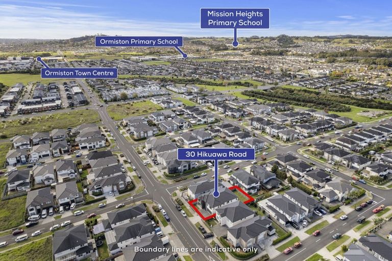 Photo of property in 30 Hikuawa Road, Flat Bush, Auckland, 2019