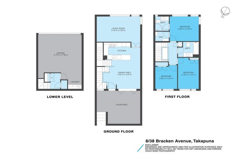 Photo of property in 8/38 Bracken Avenue, Takapuna, Auckland, 0622