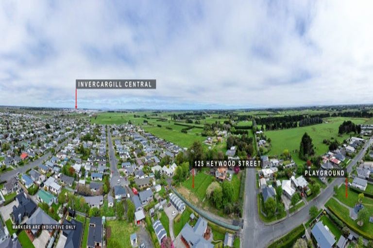 Photo of property in 125 Heywood Street, Grasmere, Invercargill, 9810