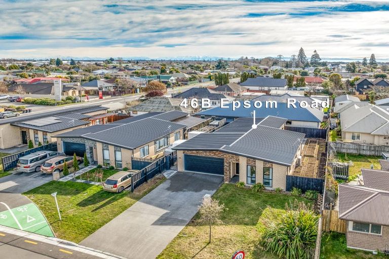 Photo of property in 46b Epsom Road, Sockburn, Christchurch, 8042