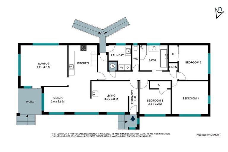 Photo of property in 85 Boundary Road, Tikipunga, Whangarei, 0112