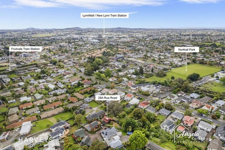 Photo of property in 29a Rua Road, Glen Eden, Auckland, 0602