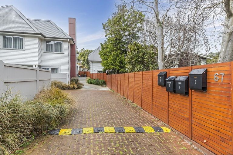 Photo of property in 67b Moxham Avenue, Hataitai, Wellington, 6021