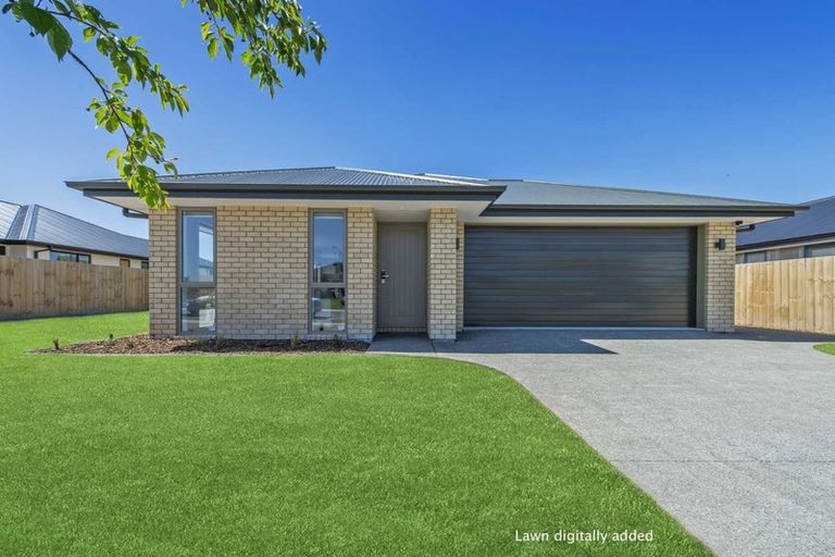 Photo of property in 33 Cressy Place, Darfield, 7510