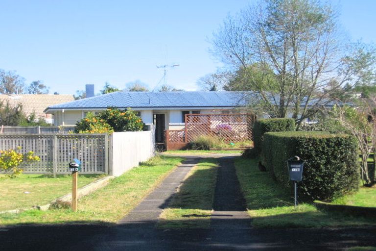 Photo of property in 17a Galway Avenue, Hamilton East, Hamilton, 3216