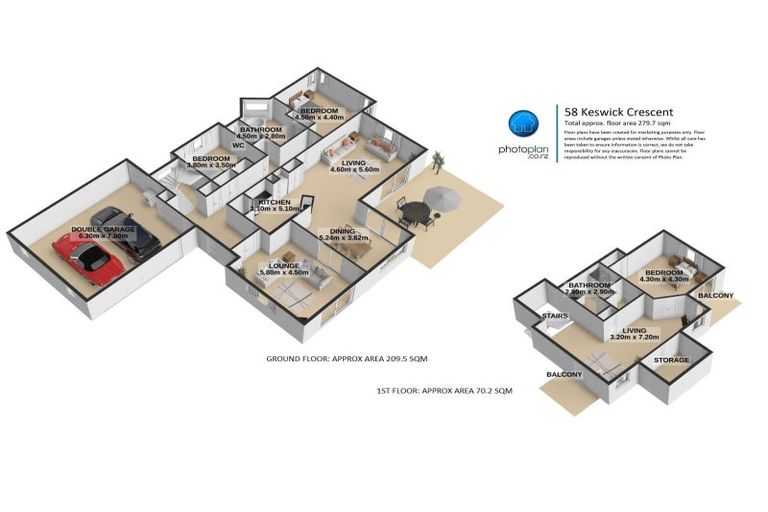 Photo of property in 58 Keswick Crescent, Huntington, Hamilton, 3210