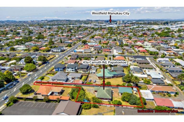 Photo of property in 43a Carruth Road, Papatoetoe, Auckland, 2025