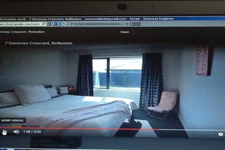 Photo of property in 7 Denimes Crescent, Rolleston, 7614