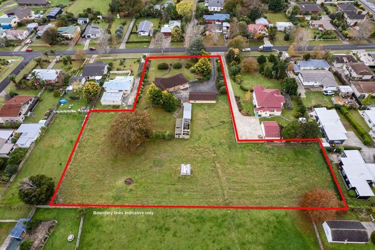 Photo of property in 7 Hikutaia Street, Te Aroha, 3320
