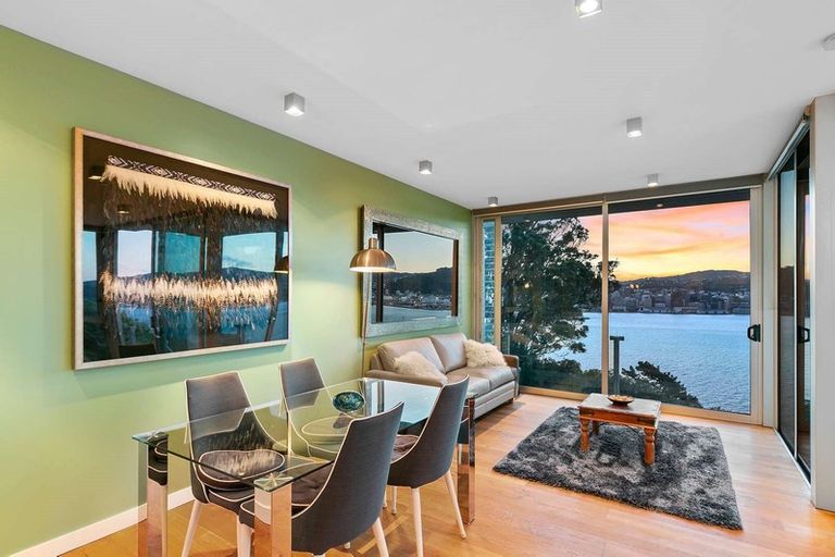 Photo of property in 5/22 The Crescent, Roseneath, Wellington, 6011