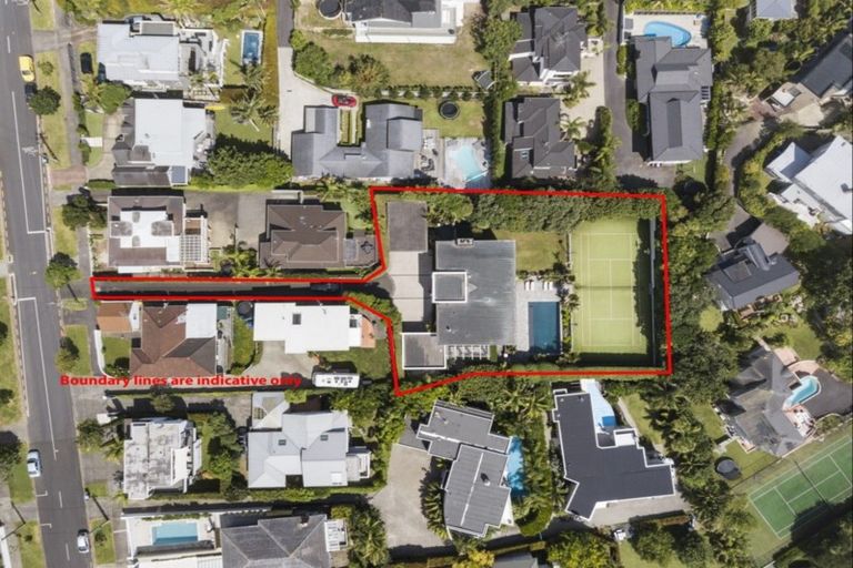 Photo of property in 14 Rawhitiroa Road, Kohimarama, Auckland, 1071