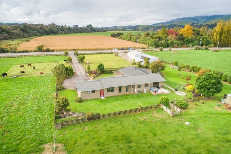 Photo of property in 1107 Saddle Road, Ashhurst, 4810