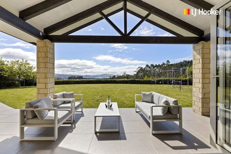 Photo of property in 815 Mount Cargill Road, Mount Cargill, Waitati, 9085