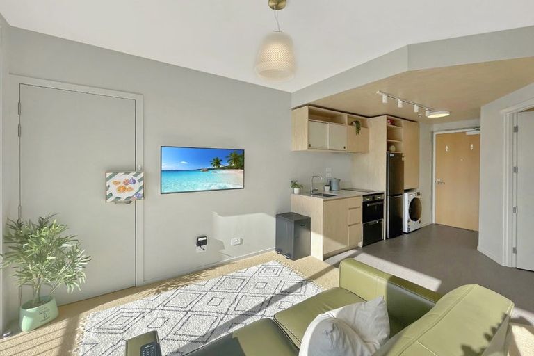 Photo of property in Vela Apartments, 106/2 Campbell Terrace, Petone, Lower Hutt, 5012
