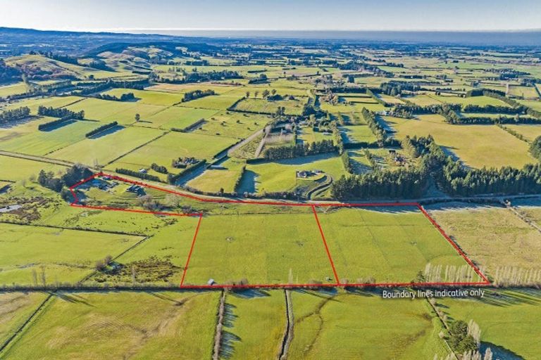 Photo of property in 161 Ashley Road, Cust, Rangiora, 7471